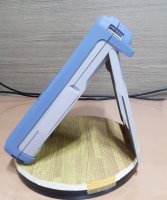Портативный цифровой осциллограф Rohde & Schwarz RTH1002+RT-ZC03 (демонстрационный)